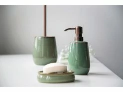 Top 10 🛒 Wenko Seifenschale Sirmione - 12/3/12 cm in grün 🤩 -Badaccessoires Verkaufsgeschäft 6916454 0642296 1 24958219