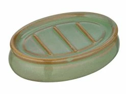 Top 10 🛒 Wenko Seifenschale Sirmione - 12/3/12 cm in grün 🤩