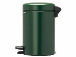 Großhandel ⭐ Brabantia Treteimer NewIcon 3 Liter in grün 👏 -Badaccessoires Verkaufsgeschäft 6921042 0643697 8 24260515