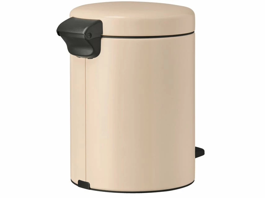 Budget 💯 Brabantia Treteimer NewIcon 5 Liter in beige 😀 4 Budget 💯 Brabantia Treteimer NewIcon 5 Liter in beige 😀 – Bild 4