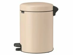 Budget 💯 Brabantia Treteimer NewIcon 5 Liter in beige 😀 10 Budget 💯 Brabantia Treteimer NewIcon 5 Liter in beige 😀 -Badaccessoires Verkaufsgeschäft 6921483 0643941 4 24975502