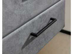 Neu ⌛ Bügelgriff Filino - 17 cm in schwarz ⭐ 7 Neu ⌛ Bügelgriff Filino - 17 cm in schwarz ⭐ -Badaccessoires Verkaufsgeschäft 6930013 0646764 4 24963193