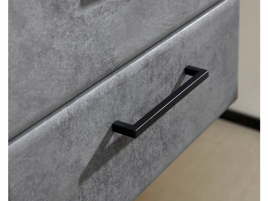 Neu ⌛ Bügelgriff Filino - 17 cm in schwarz ⭐ 4 Neu ⌛ Bügelgriff Filino - 17 cm in schwarz ⭐ – Bild 4