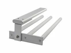 Top 10 ⭐ Schachermayer Handtuchhalter 3-armig in grau 😍 -Badaccessoires Verkaufsgeschäft 9009150036632 02 1