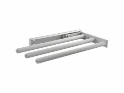 Top 10 ⭐ Schachermayer Handtuchhalter 3-armig in grau 😍