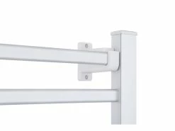 Großhandel 🎁 Handtuchwärmer JENTE in silberfarben 👍 -Badaccessoires Verkaufsgeschäft b992285 ee detail nebenbild