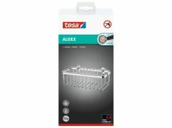 Top 10 👍 Tesa Duschkorb Aluxx - 25/9,2/12,5 cm in silberfarben 🔥 -Badaccessoires Verkaufsgeschäft online 24608749 2 freisteller nebenbild 1