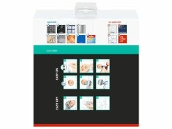 Bester Verkauf 🔥 Tesa Eckablage Aluxx - 25/9,2/12,5 cm in silberfarben 🎁 -Badaccessoires Verkaufsgeschäft online 24608773 3 freisteller nebenbild 1