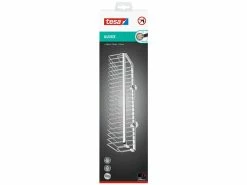 Bester Verkauf 🛒 Tesa Duschkorb Aluxx - 45/9,2/12,5 cm in silberfarben 🛒 -Badaccessoires Verkaufsgeschäft online 24608799 2 freisteller nebenbild 1