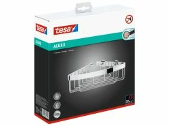 Blitzangebot 🌟 Tesa Eckduschkorb Aluxx - 20,5/8,7/21 cm in silberfarben 🧨 12 Blitzangebot 🌟 Tesa Eckduschkorb Aluxx - 20,5/8,7/21 cm in silberfarben 🧨 -Badaccessoires Verkaufsgeschäft online 24608814 4 freisteller nebenbild 1