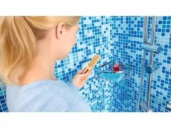 Blitzangebot 🌟 Tesa Eckduschkorb Aluxx - 20,5/8,7/21 cm in silberfarben 🧨 9 Blitzangebot 🌟 Tesa Eckduschkorb Aluxx - 20,5/8,7/21 cm in silberfarben 🧨 -Badaccessoires Verkaufsgeschäft online 24608814 milieu nebenbild 1