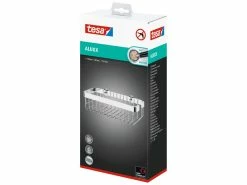 Top 10 😍 Tesa Duschkorb Aluxx - 30/8,7/14,7 cm in silberfarben 💯 -Badaccessoires Verkaufsgeschäft online 24608822 5 freisteller nebenbild