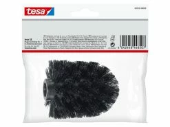 Neu ❤️ Tesa Ersatzbürstenkopf in schwarz ⭐ -Badaccessoires Verkaufsgeschäft online 24608872 freisteller nebenbild 1