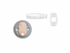 Blitzangebot ⭐ Tesa Befestigungskit BK20 - Drm. 4,1/8 cm in weiß 😍