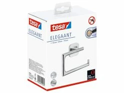 Coupon ❤️ Tesa Toilettenpapierhalter Elegaant - 13,2/9,9/4,5 cm in silberfarben 💯 14 Coupon ❤️ Tesa Toilettenpapierhalter Elegaant - 13,2/9,9/4,5 cm in silberfarben 💯 -Badaccessoires Verkaufsgeschäft online 24609383 5 freisteller nebenbild