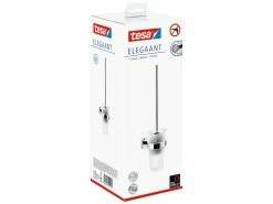 Bestes Angebot 😉 Tesa WC-Garnitur-Set Elegaant - 9,5/44,5/13,7 cm in silberfarben ✨ 8 Bestes Angebot 😉 Tesa WC-Garnitur-Set Elegaant - 9,5/44,5/13,7 cm in silberfarben ✨ -Badaccessoires Verkaufsgeschäft online 24609416 3 freisteller nebenbild