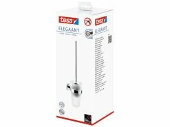 Bestes Angebot 😉 Tesa WC-Garnitur-Set Elegaant - 9,5/44,5/13,7 cm in silberfarben ✨ 9 Bestes Angebot 😉 Tesa WC-Garnitur-Set Elegaant - 9,5/44,5/13,7 cm in silberfarben ✨ -Badaccessoires Verkaufsgeschäft online 24609416 4 freisteller nebenbild