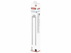 Coupon 💯 Tesa Handtuchhalter Elegaant - 5/7,4/44,8 cm in silberfarben 😉 -Badaccessoires Verkaufsgeschäft online 24609440 4 freisteller nebenbild 1