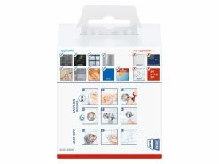 Angebote 🔥 Tesa Handtuchhaken Elegaant - 5/5/4,1 cm in silberfarben 🛒 -Badaccessoires Verkaufsgeschäft online 24609466 2 freisteller nebenbild 1