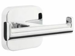 Billig 👍 Tesa Doppelhaken Elegaant - 8/5/4,3 cm in silberfarben ⌛