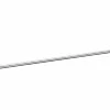 Blitzangebot 🥰 Tesa Handtuchstange Elegaant - 63/5/8,5 cm in silberfarben 🌟