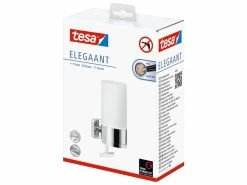 Rabatt 👍 Tesa Seifenspender Elegaant - 7,3/19,2/11,5 cm in silberfarben 🔥 -Badaccessoires Verkaufsgeschäft online 24609557 4 freisteller nebenbild 1