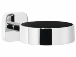 Budget 🤩 Tesa Fönhalter Elegaant - 8,6/5/13 cm in silberfarben 😀