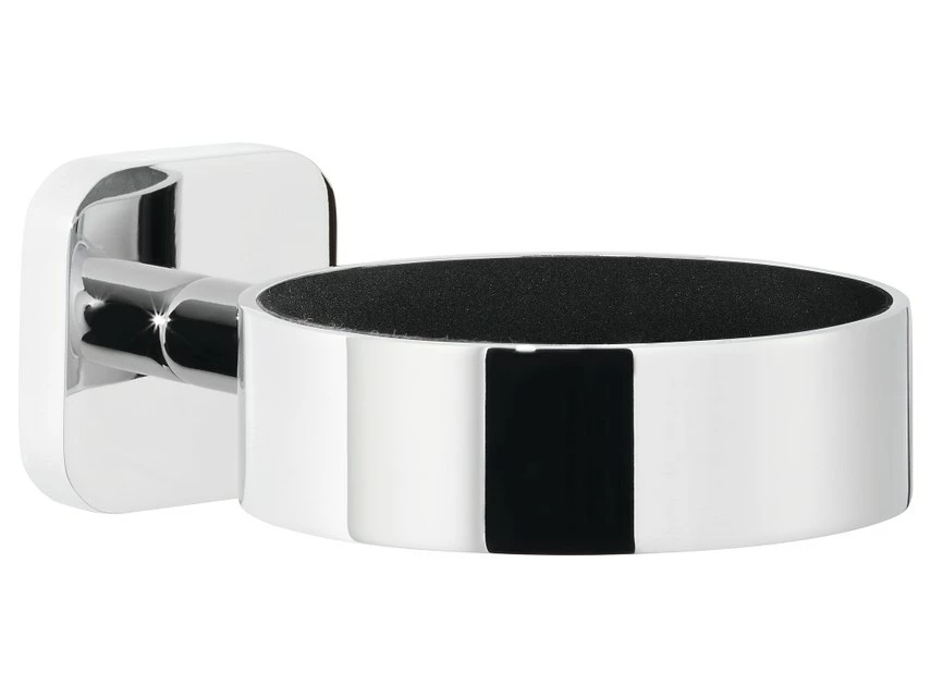 Budget 🤩 Tesa Fönhalter Elegaant - 8,6/5/13 cm in silberfarben 😀 1 Budget 🤩 Tesa Fönhalter Elegaant - 8,6/5/13 cm in silberfarben 😀