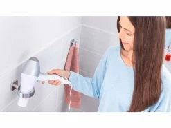 Budget 🤩 Tesa Fönhalter Elegaant - 8,6/5/13 cm in silberfarben 😀 9 Budget 🤩 Tesa Fönhalter Elegaant - 8,6/5/13 cm in silberfarben 😀 -Badaccessoires Verkaufsgeschäft online 24609581 milieu nebenbild