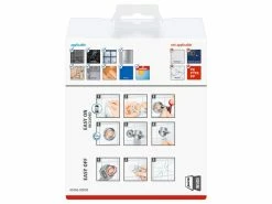 Budget ✔️ Tesa Toilettenpapierhalter Exxcellent - 13,5/10,6/4,5 cm in silberfarben ⌛ -Badaccessoires Verkaufsgeschäft online 24609797 2 freisteller nebenbild 1