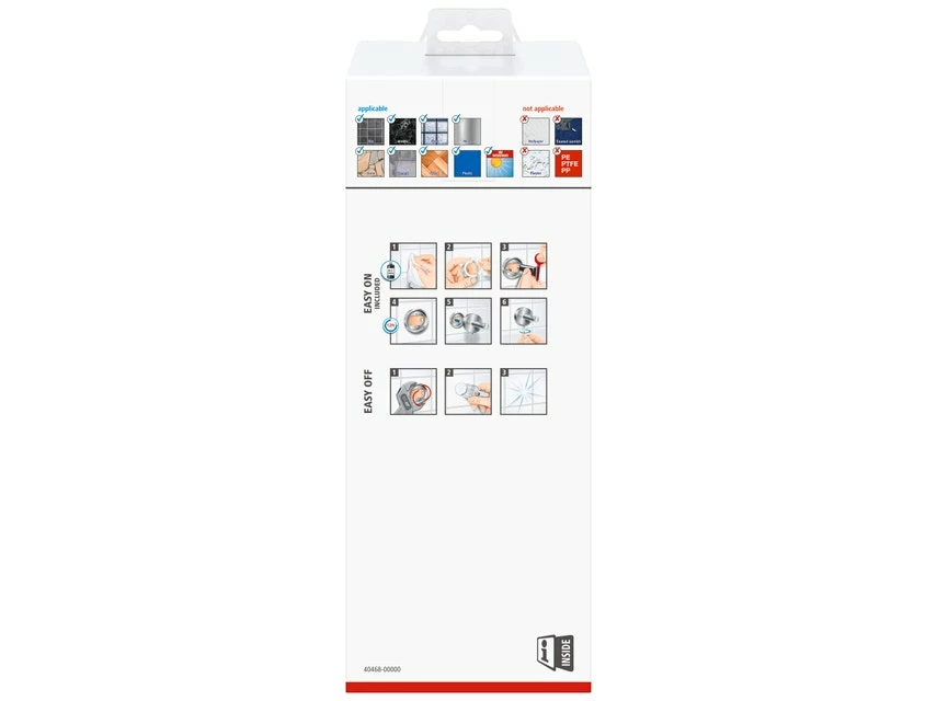 Beste Bewertungen von 🥰 Tesa WC-Bürste Exxcellent - 9,4/44,5/13,6 cm in silberfarben ✔️ 4 Beste Bewertungen von 🥰 Tesa WC-Bürste Exxcellent - 9,4/44,5/13,6 cm in silberfarben ✔️ – Bild 4