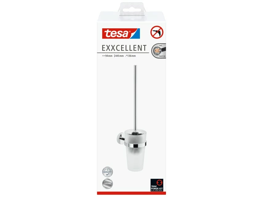 Beste Bewertungen von 🥰 Tesa WC-Bürste Exxcellent - 9,4/44,5/13,6 cm in silberfarben ✔️ 5 Beste Bewertungen von 🥰 Tesa WC-Bürste Exxcellent - 9,4/44,5/13,6 cm in silberfarben ✔️ – Bild 5