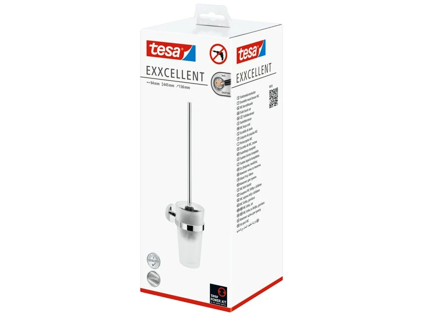 Beste Bewertungen von 🥰 Tesa WC-Bürste Exxcellent - 9,4/44,5/13,6 cm in silberfarben ✔️ 7 Beste Bewertungen von 🥰 Tesa WC-Bürste Exxcellent - 9,4/44,5/13,6 cm in silberfarben ✔️ – Bild 7