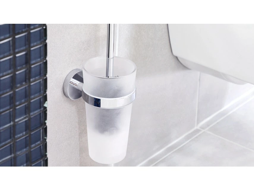 Beste Bewertungen von 🥰 Tesa WC-Bürste Exxcellent - 9,4/44,5/13,6 cm in silberfarben ✔️ 2 Beste Bewertungen von 🥰 Tesa WC-Bürste Exxcellent - 9,4/44,5/13,6 cm in silberfarben ✔️ – Bild 2