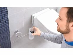 Beste Bewertungen von 🥰 Tesa WC-Bürste Exxcellent - 9,4/44,5/13,6 cm in silberfarben ✔️ 9 Beste Bewertungen von 🥰 Tesa WC-Bürste Exxcellent - 9,4/44,5/13,6 cm in silberfarben ✔️ -Badaccessoires Verkaufsgeschäft online 24609846 milieu nebenbild 1