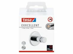 Neu 🥰 Tesa Handtuchhaken Exxcellent in silberfarben 👏 11 Neu 🥰 Tesa Handtuchhaken Exxcellent in silberfarben 👏 -Badaccessoires Verkaufsgeschäft online 24609888 3 freisteller nebenbild 1
