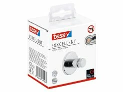 Neu 🥰 Tesa Handtuchhaken Exxcellent in silberfarben 👏 12 Neu 🥰 Tesa Handtuchhaken Exxcellent in silberfarben 👏 -Badaccessoires Verkaufsgeschäft online 24609888 4 freisteller nebenbild 1