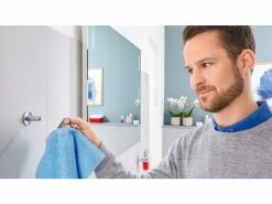 Neu 🥰 Tesa Handtuchhaken Exxcellent in silberfarben 👏 9 Neu 🥰 Tesa Handtuchhaken Exxcellent in silberfarben 👏 -Badaccessoires Verkaufsgeschäft online 24609888 milieu nebenbild 1