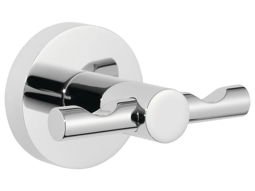 Großhandel 👏 Tesa Wandhaken doppelt Exxcellent - 7,5/5/6,2 cm in silberfarben 😍 1 Großhandel 👏 Tesa Wandhaken doppelt Exxcellent - 7,5/5/6,2 cm in silberfarben 😍