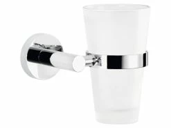 Beste Bewertungen von ⭐ Tesa Mundspülbecher Exxcellent - 13/12,5/10,5 cm in silberfarben 🛒