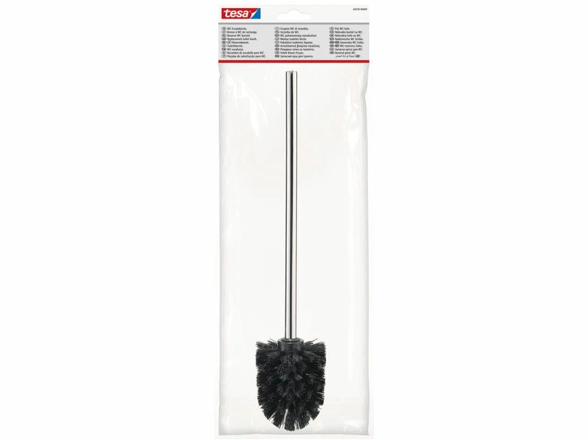 Angebote 🎉 Tesa Ersatzbürste in schwarz 😍 2 Angebote 🎉 Tesa Ersatzbürste in schwarz 😍 – Bild 2